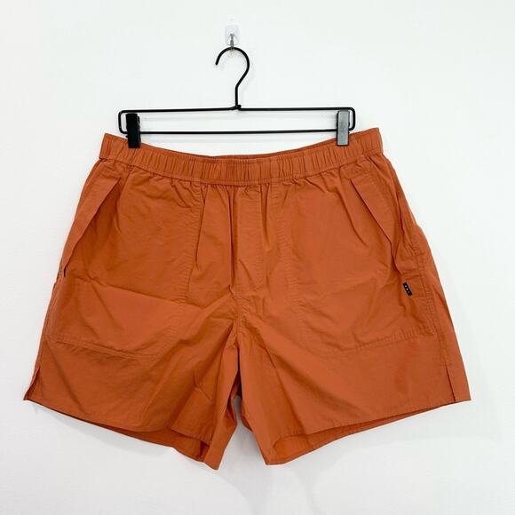 AYR The Dirtbag Shorts Drawstring in Rind NEW size Large Classic Preppy - Picture 3 of 10